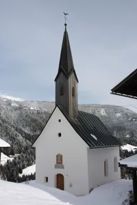 Niedergail, Kath. Filialkirche Maria Hilf