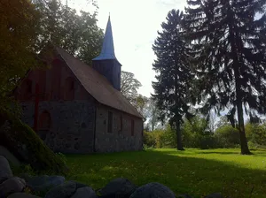 Saint Joseph church in Jarchlino