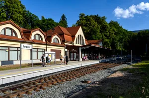 Karpacz train station
