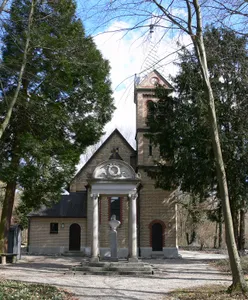 Evangelische Kirche Mochenwangen