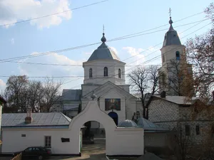 Dormition (Podil) Church in Zhytomyr