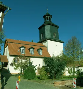 Protestant Church (Wünschensuhl)