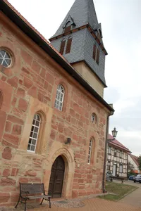 Evangelische Kirche Jestädt