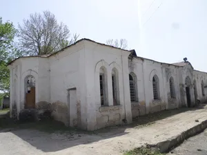Church of St. Nicholay Chudotvortsa in Andijan
