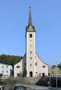 Saint John the Baptist Church (Golling an der Salzach)