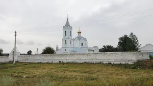 Church of the Dormition of the Theotokos (Stegalovka)