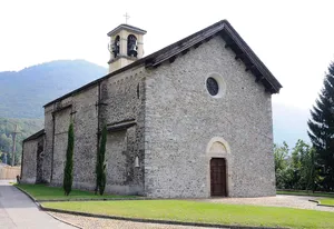 Santi Giovanni evangelista e Martino Parish Church