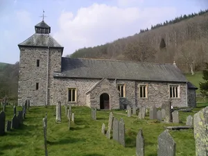 St Melangell's Church