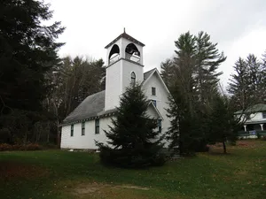 First Union Protestant Church of Mountain View