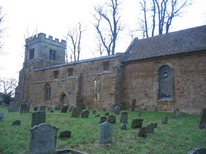 All Saints Church, Chadshunt