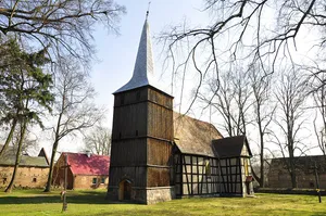 Church of Saint Mary in Pniów