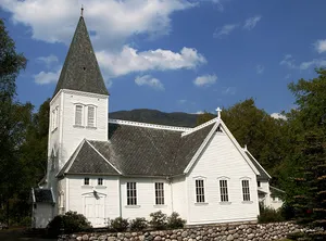Årdal New Church