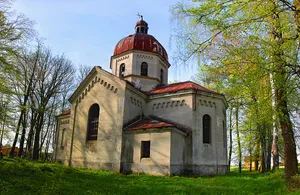 Church of the Pokrov in Stare Oleszyce