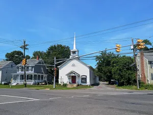 Jacksonville Presbyterian Church (Jacksonville, New Jersey)