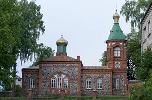 Alūksne Orthodox Church