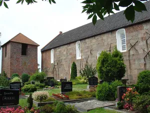 Buttforde Church
