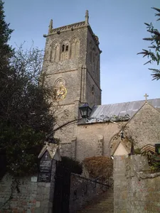 Church of St Michael, Brent Knoll
