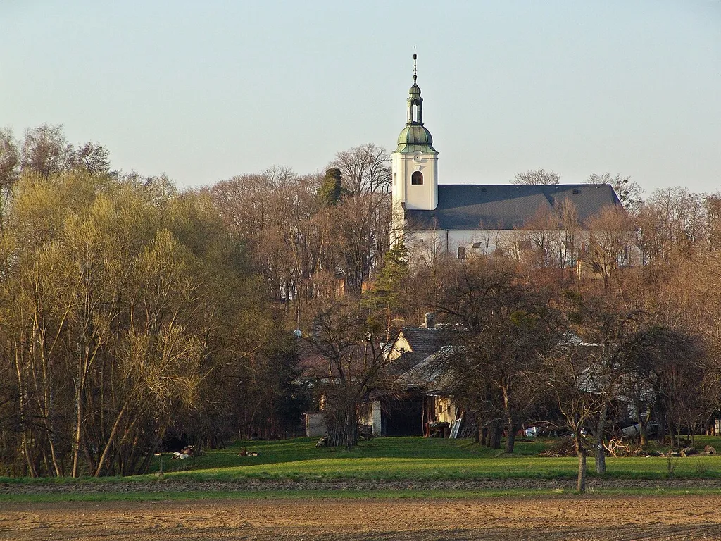 This is a photo of a cultural monument of the Czech Republic,number: