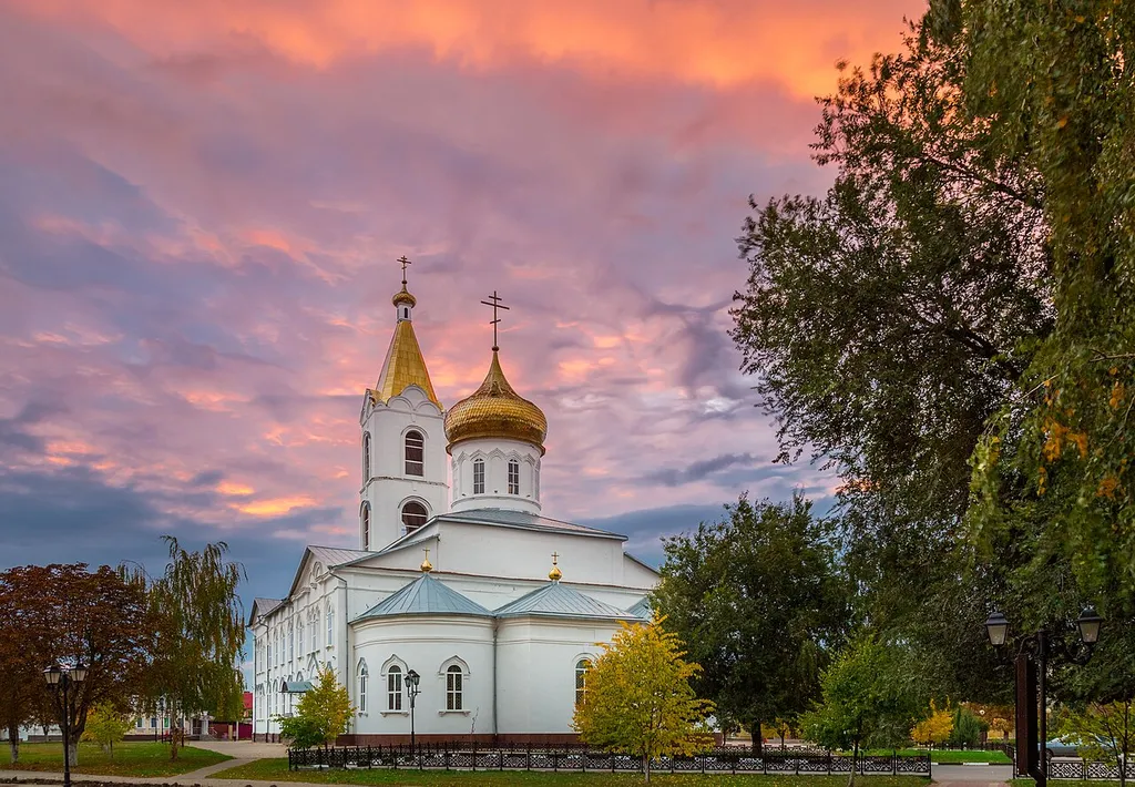 Holy Trinity Cathedral