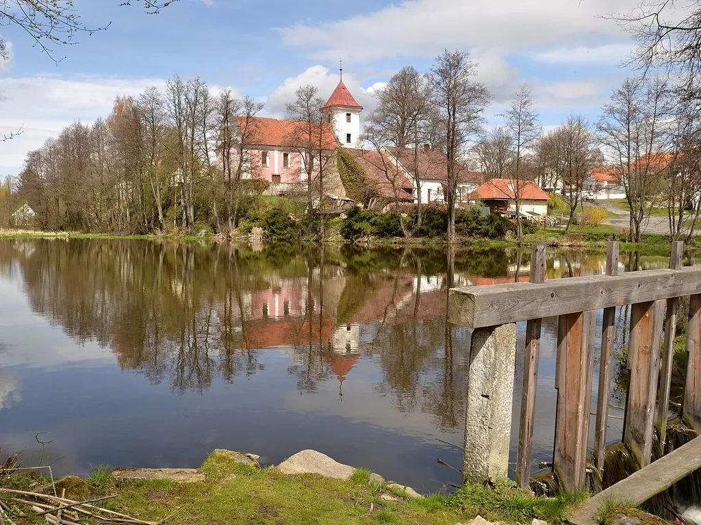 This is a photo of a cultural monument of the Czech Republic,number: