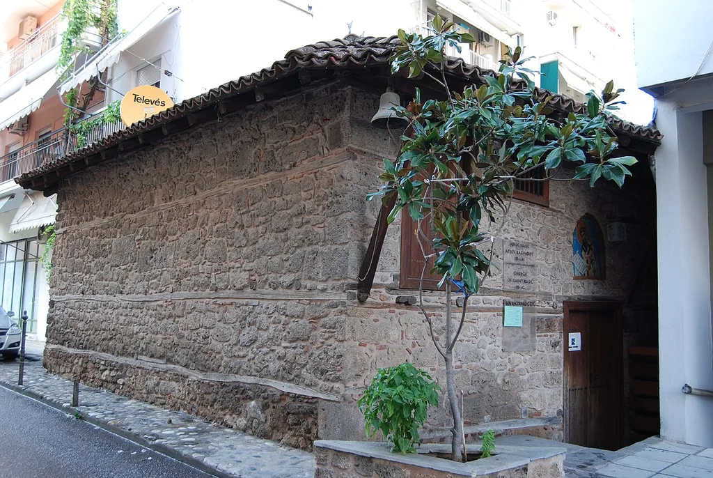 St. Vasilios, Ber