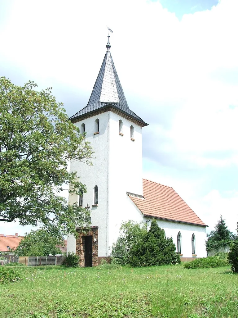 Kirche in Wildgrube