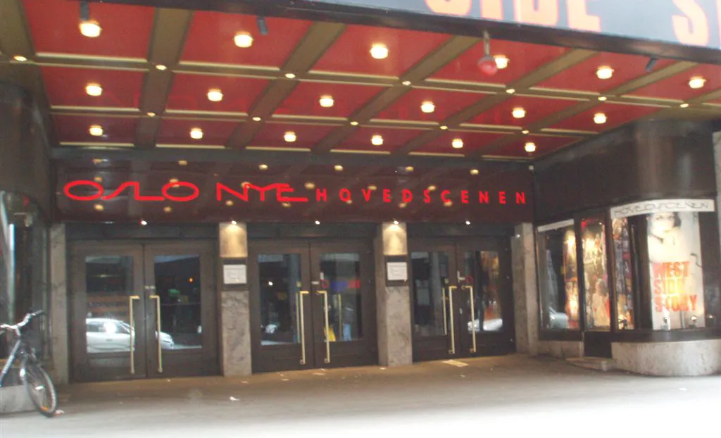 Oslo new theater are Norways most popular theater. The theater got 4 stages