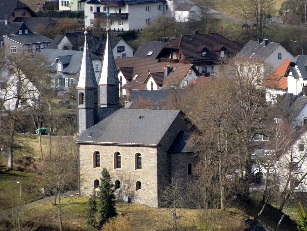 Banfer Kirche