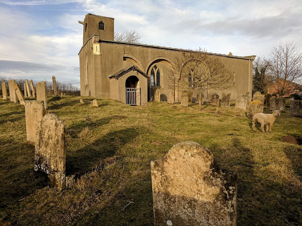St Giles Church, Piper Lane, Carburton .mw-parser-output .messagebox{margin:4px 0;width:auto;border-collapse:collapse;border:2px solid var(--border-color-progressive,#6485d1);background-color:var(--background-color-neutral-subtle,#fbfcff);color:var(--color-base,#202122);box-sizing:border-box;border-inline-start-width:8px}.mw-parser-output .messagebox.mbox-small{font-size:88%;line-height:1.25em}.mw-parser-output .mbox-warning,.mw-parser-output .mbox-speedy{border:2px solid var(--border-color-error,#b22222);background:var(--background-color-error-subtle,#ffdbdb);border-inline-start-width:8px}.mw-parser-output .mbox-serious,.mw-parser-output .mbox-delete,.mw-parser-output .mbox-stop{border:2px solid var(--border-color-error,#b22222);border-inline-start-width:8px}.mw-parser-output .mbox-issue,.mw-parser-output .mbox-content{border:2px solid #f28500;background:var(--background-color-warning-subtle,#ffe);border-inline-start-width:8px}.mw-parser-output .mbox-query,.mw-parser-output .mbox-style{border:2px solid #f4c430;background:var(--background-color-warning-subtle,#ffe);border-inline-start-width:8px}.mw-parser-output .mbox-shit{border:2px solid #960;border-inline-start-width:8px}.mw-parser-output .mbox-license{border:2px solid #88a;border-inline-start-width:initial}.mw-parser-output .mbox-legal{border:2px solid var(--border-color-notice,#666);background:var(--background-color-base,#fff);border-inline-start-width:8px}.mw-parser-output .mbox-honor{border:2px solid #ca3;background:var(--background-color-warning-subtle,#fcf4db);border-inline-start-width:8px}.mw-parser-output .mbox-growth{border:2px solid #8d4;background:var(--background-color-success-subtle,#d5fdf4);border-inline-start-width:8px}.mw-parser-output .mbox-move{border:2px solid #93c;border-inline-start-width:8px}.mw-parser-output .mbox-protection,.mw-parser-output .mbox-message{border:2px solid var(--border-color-base,#aaa);border-inline-start-width:8px}.mw-parser-output .messagebox .mbox-text{border:none;paddin