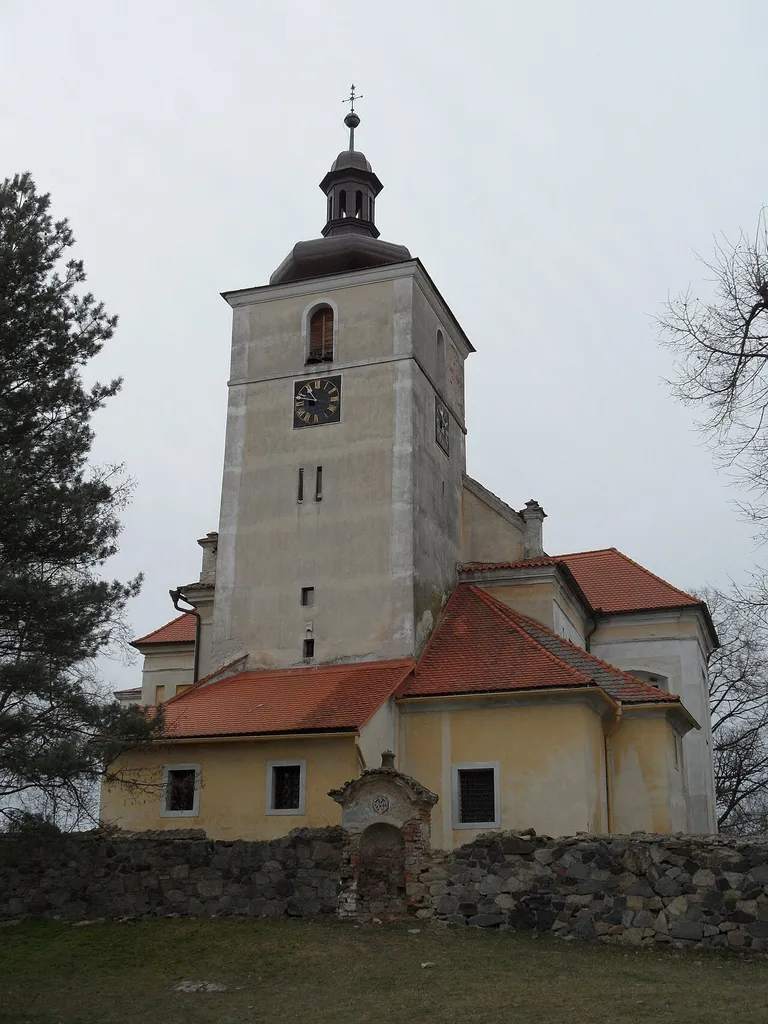 This is a photo of a cultural monument of the Czech Republic,number: