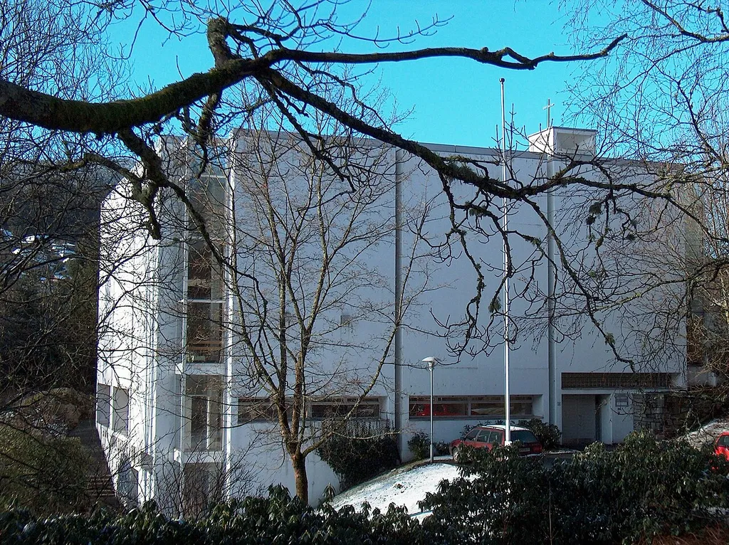 Eidsvåg kirke