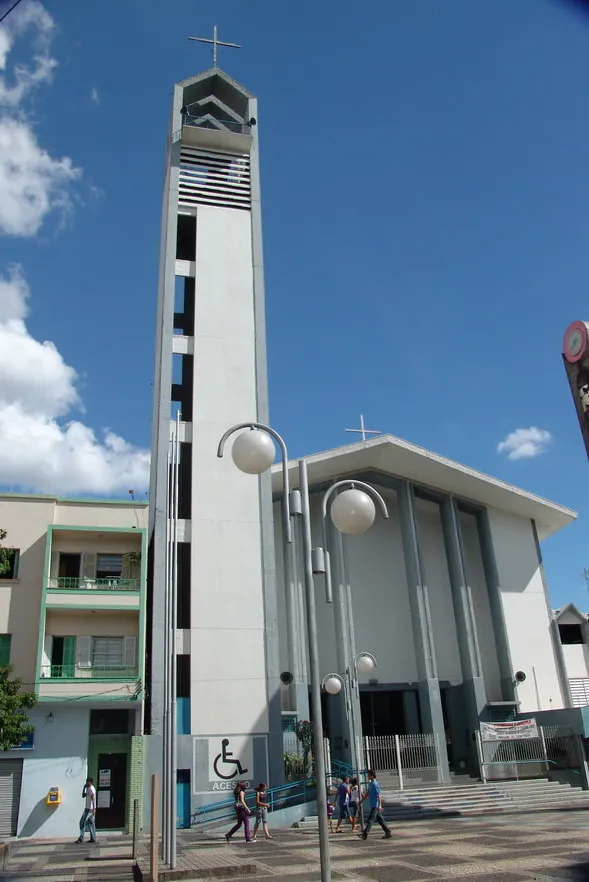 Cathedral of the Holy Spirit