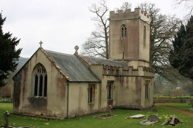 Angersleigh Church