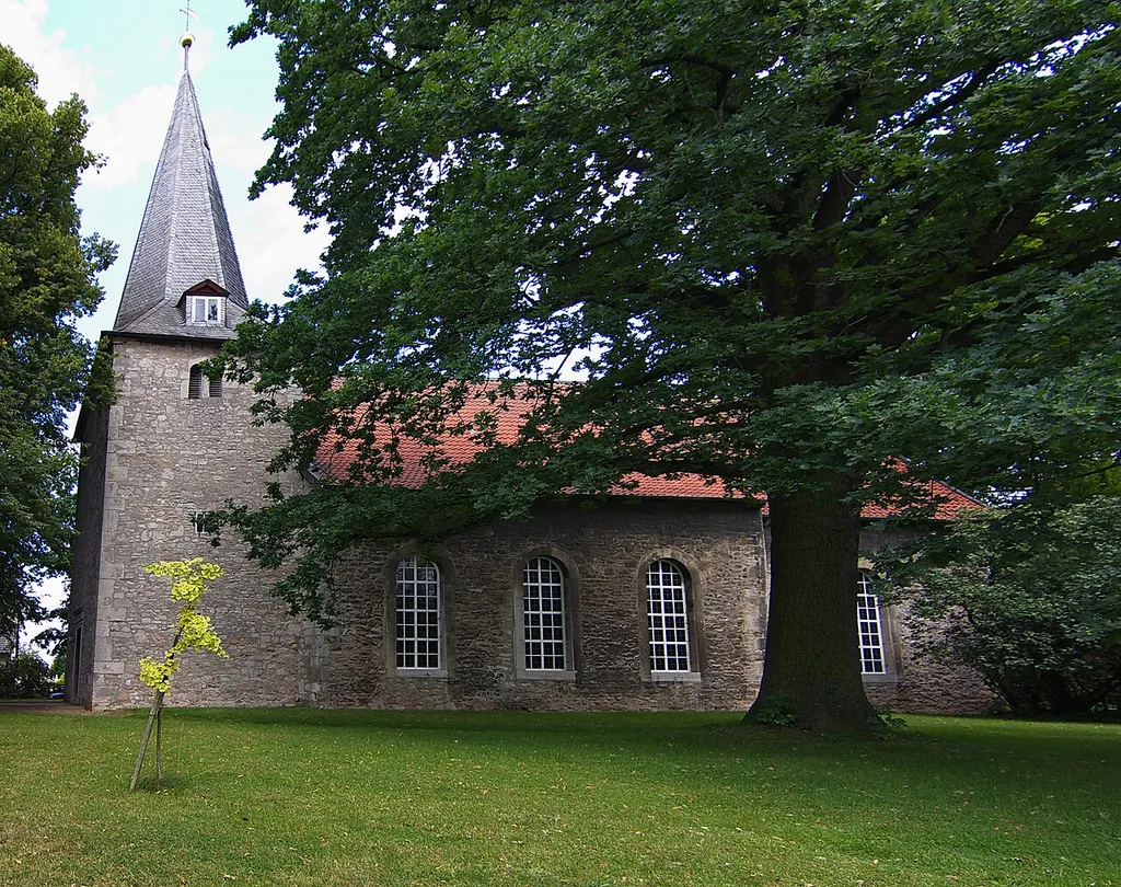 Saint John church