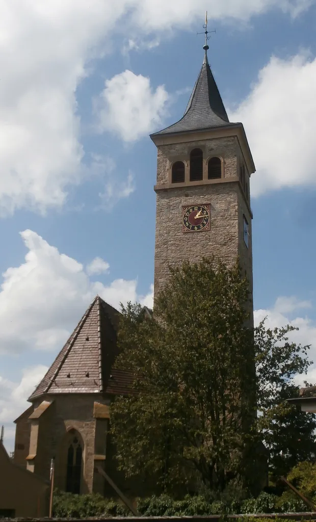 St. Dionysios in Schmiden (Fellbach)