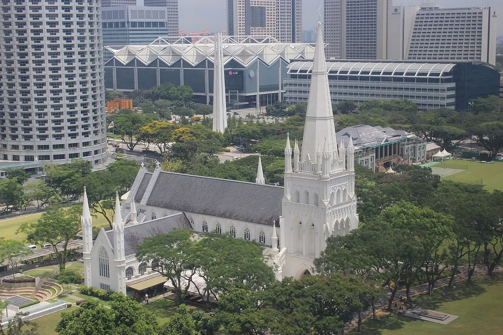 St Andrew's Cathedral