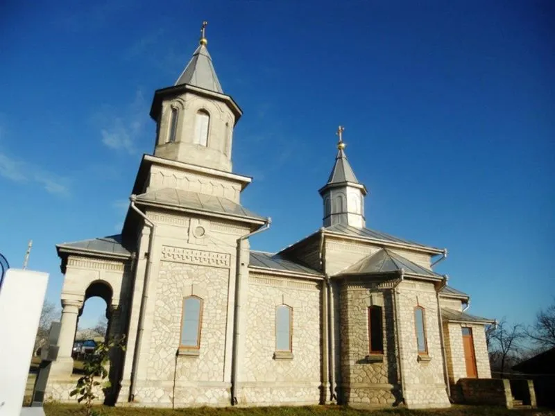 This file illustrates a cultural heritage monument in Moldova, ID