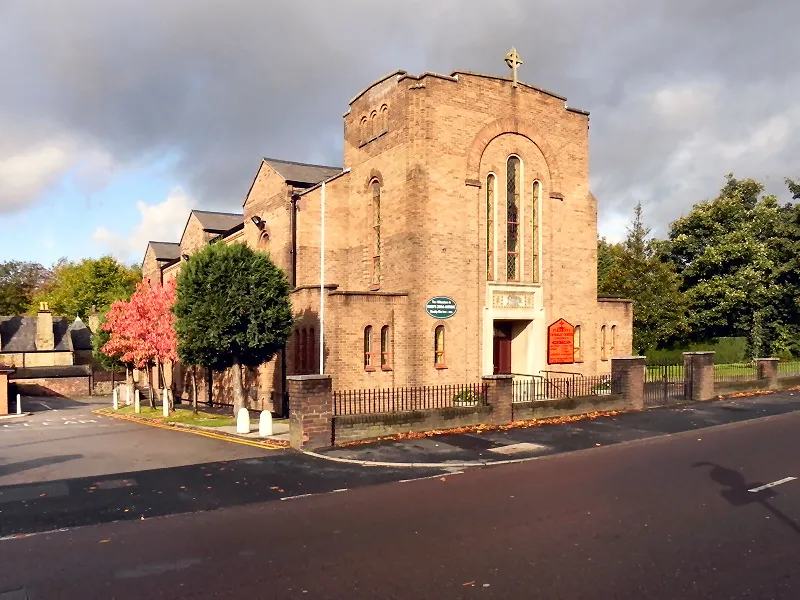 St Herbert's Catholic Church, Broadway