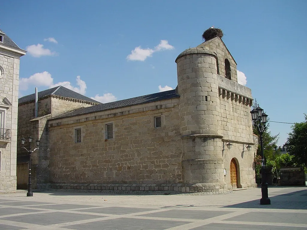 Iglesia Parroquial de la Asunción de Alpedrete.