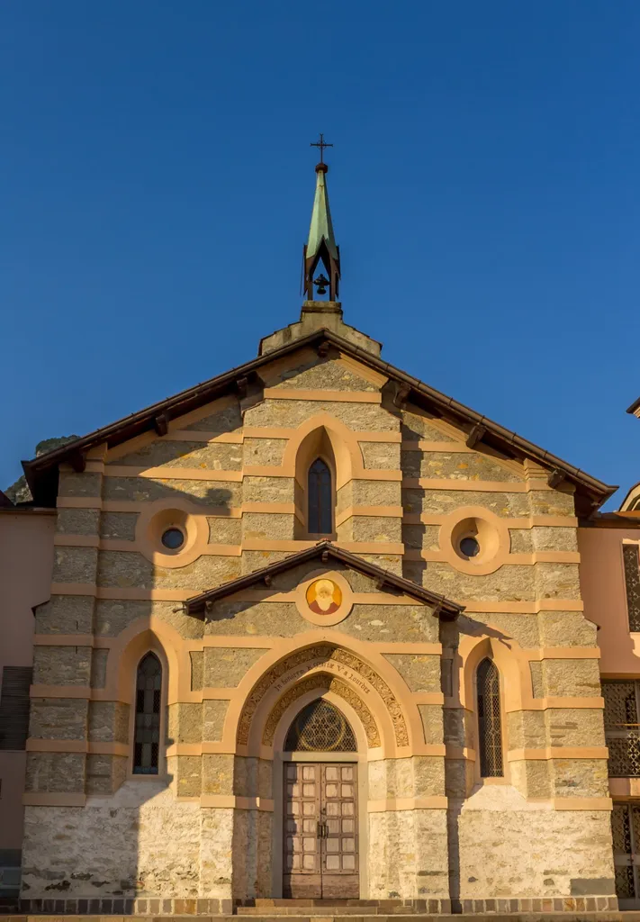 Chiesa Madonna di Lourdes