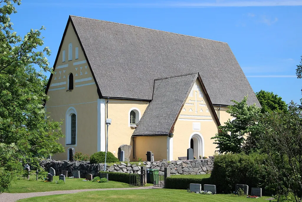 Rasbokils kyrka