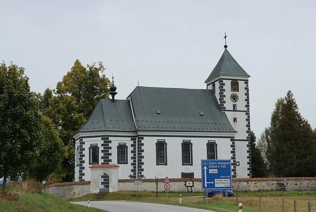 This is a photo of a cultural monument of the Czech Republic,number: