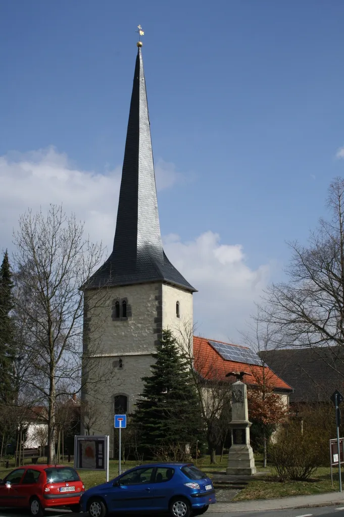 Evangelisch-Lutherische Versöhnungskirche zu Broitzem