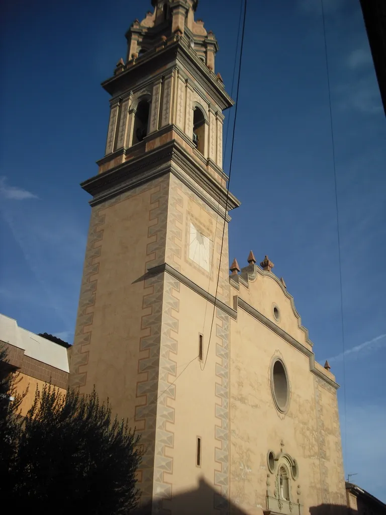 Iglesia de Bonrepós y Mirambell.