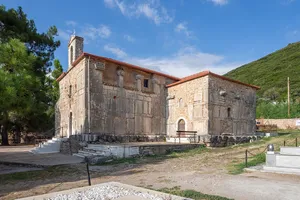 Church of Agios Nikolaos, Agia Sofia