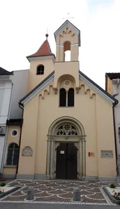 Dreifaltigkeitskirche Wolfsberg