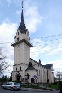 Church of John the Baptist in Bielsko-Biała