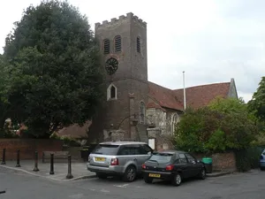 Church of St Nicholas