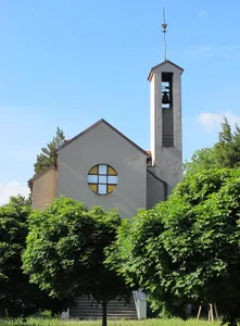 protestant church in Dobříš