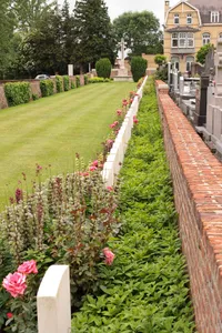 Reninghelst Churchyard Extension